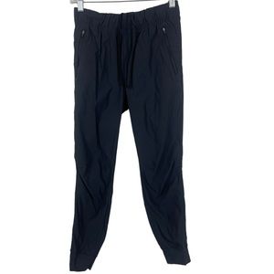 🥑5/$25 Eddie Bauer Rainier Joggers womens sz 2 black